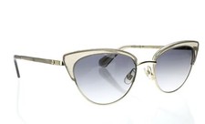 Kate Spade New York 255243 Womens Hello Sunshine Sunglasses Glitter/Gray