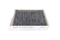 Bosch 1 987 432 464 Filter, Interior Air For Volvo