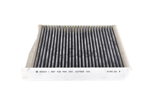 Bosch 1 987 432 464 Filter, Interior Air For Volvo-image