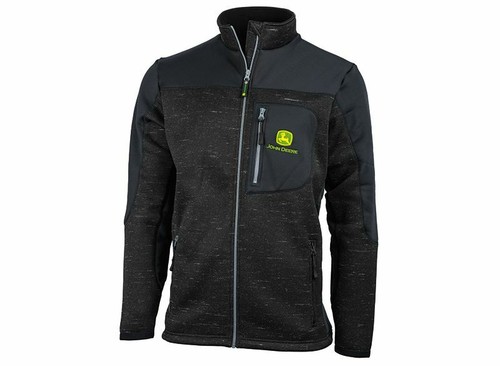 Genuine John Deere Knitted Fleece 