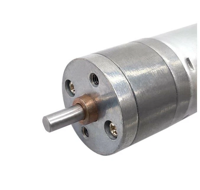 Elektromotor, Getriebemotor Gleichstrom DC 6V von 5 - 1200 rpm (Umdrehung/min) - Bild 3 von 3