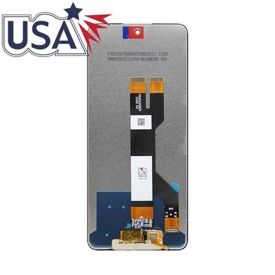 Original Digitizer LCD Display Touch Screen Glass For BLU G91s G91 Max G0690WW