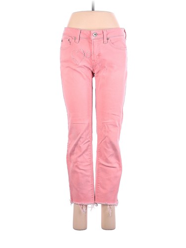 Jcpenney Women Pink Jeans 6 | eBay