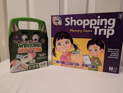 Kinder Lernspiel Konvolut