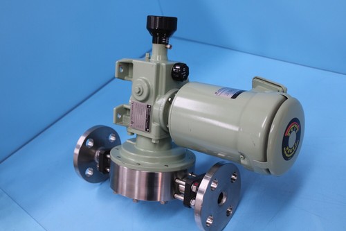 IWAKI METERING PUMP LK-55S6-02, 1Pcs, Free Expedited Shipping - Picture 4 of 8