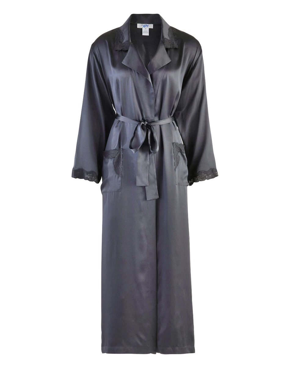woman in satin dress Ladivine - 7482 Off Shoulder Satin Gown