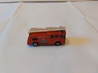 Vintage Matchbox Lesney #35 / 1969: Merryweather Fire Engine - Superfast