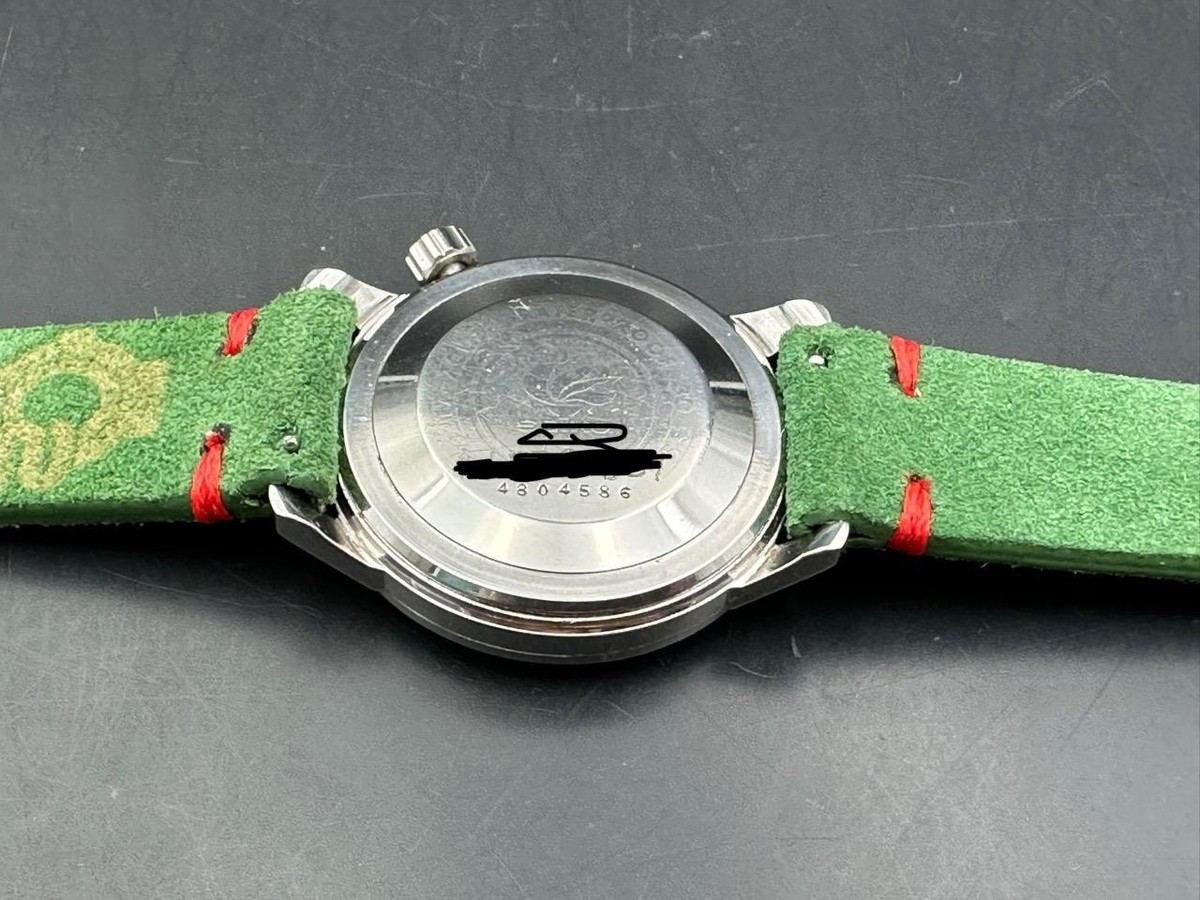 Vintage 1964 Seiko 6217-7000 Tokyo Summer Olympic Watch. | eBay