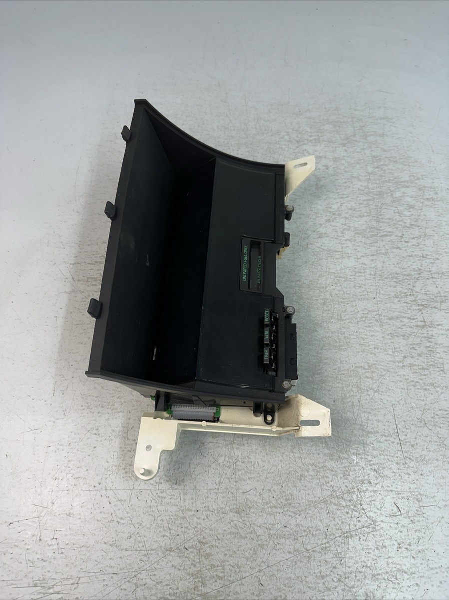 89-94 Chevy S10 Blazer Speedometer Instrument Cluster Oem Unknown Miles 16159965 89-94 Chevy S10 Blazer Speedometer Instrument Cluster Oem Unknown Miles 16159965