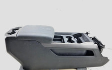 2019-2023 Dodge Ram 1500 Front Floor Center Console Gray Oem