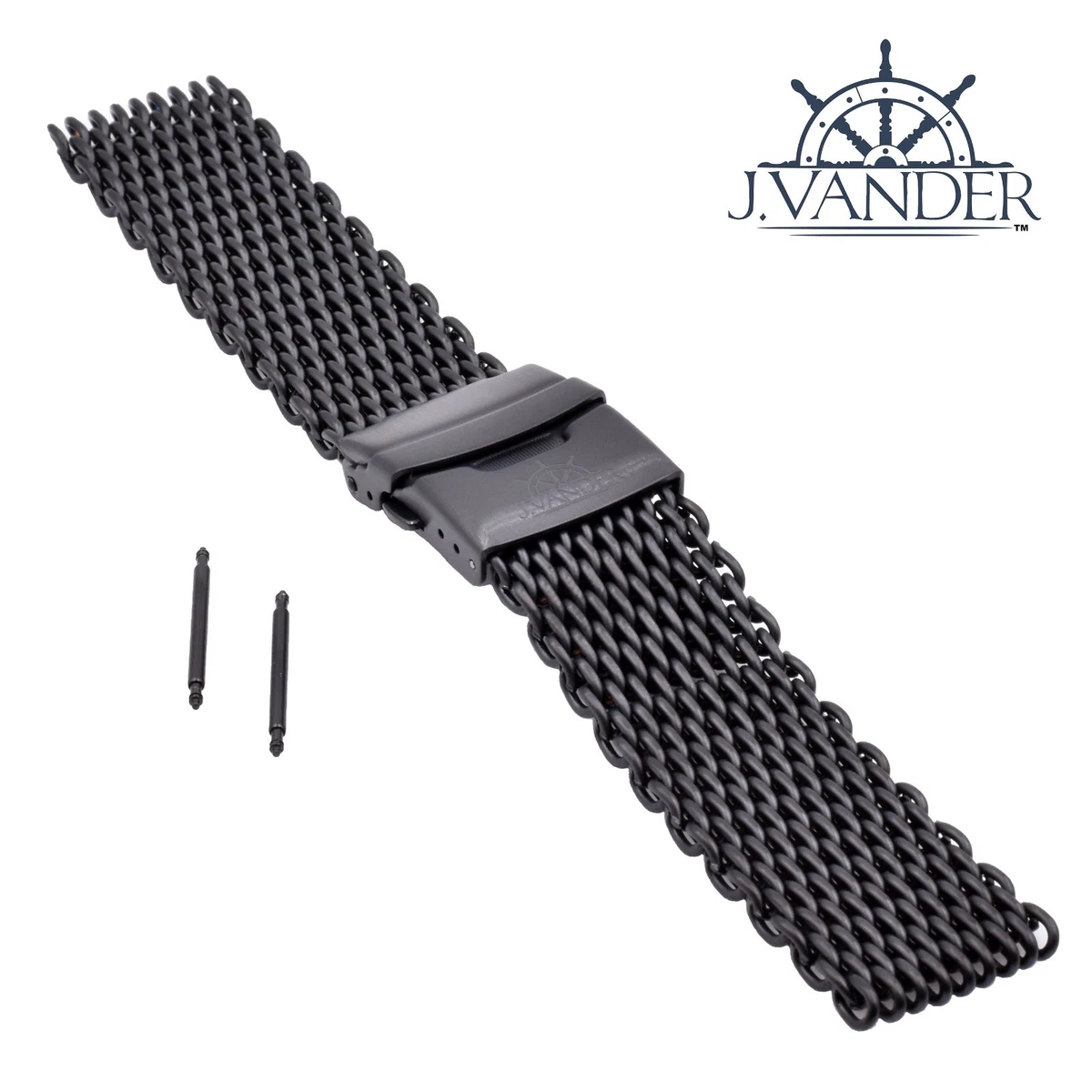 Share 150+ mesh bracelet watch strap super hot kidsdream.edu.vn