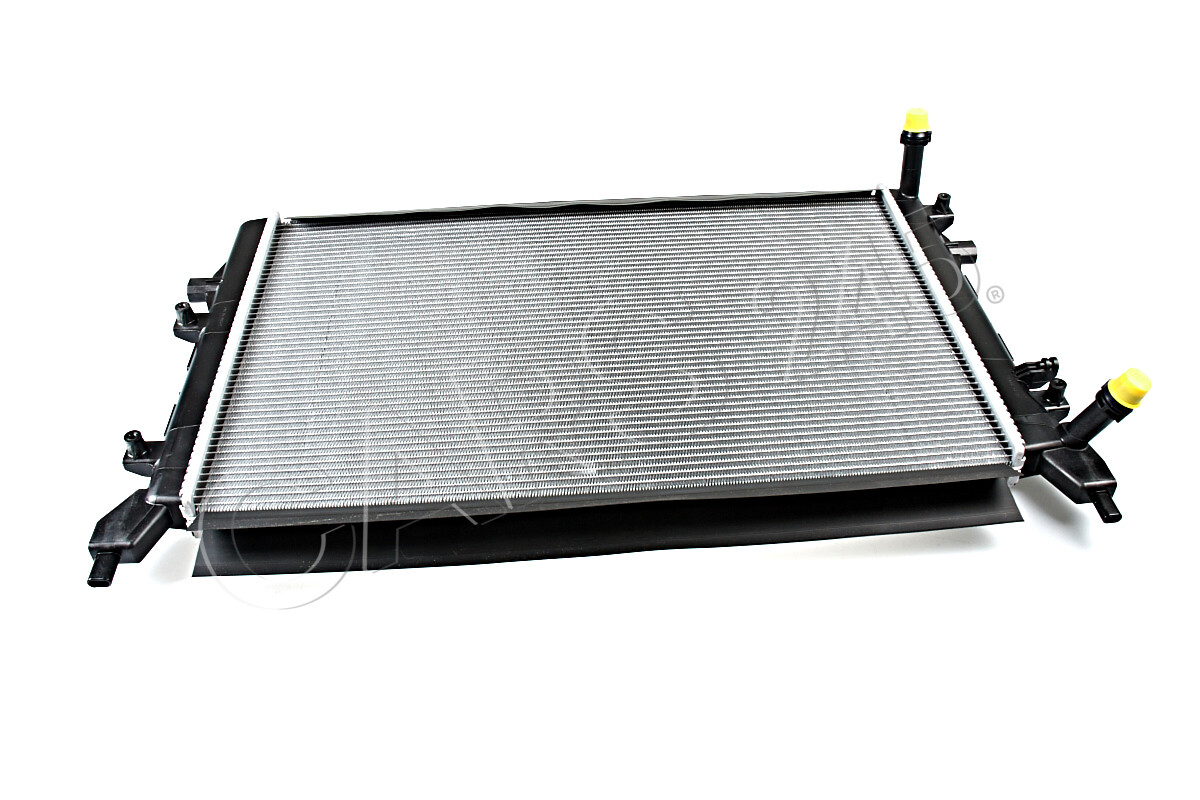 Engine Cooling Radiator VALEO Fits AUDI SEAT SKODA Octavia VW 1.2