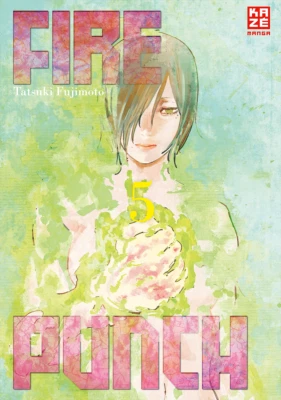 Fire Punch Manga 1-8, KAZE/Crunchyroll, Deutsch, NEU