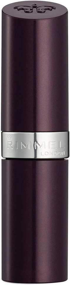 London Lasting Finish Long-Lasting Lipstick, 210 Coral in Gold, 4 G - Image 2 of 4