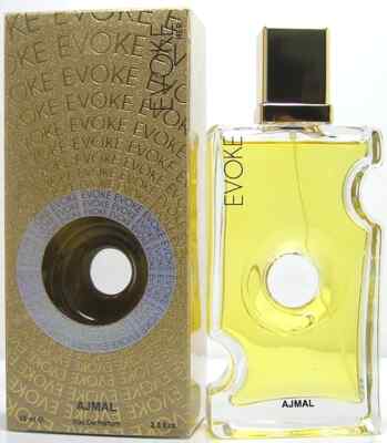 Ajmal Evoke For Her 2.5 oz / 75 ml Eau de Parfum