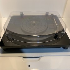 Ion Select LP Digital Conversion Turntable for MAC and PC read description.