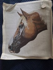 Horse Needlepoint Canvas
