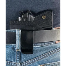 IWB Concealment Gun holster For Smith & Wesson 40VE with laser 