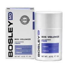 Bosley MD Blending  Thickening Fibers - Light Brown 0.42oz w FNF