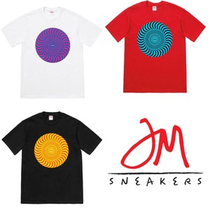 supreme spitfire tee