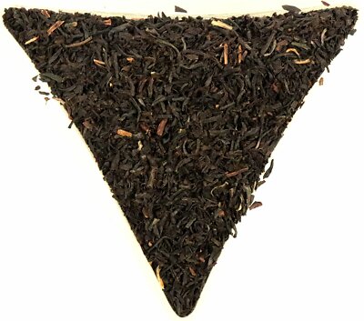 Entkoffeinierter englischer Frühstückstee loses Blatt schwarz traditionell beste Qualität 