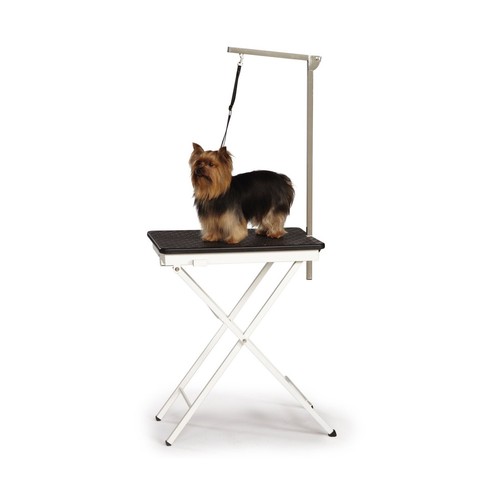 Master Equipment Steel Versa Competition Pet Grooming Table Black - Picture 3 of 6
