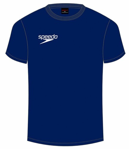 Logo T-Shirt- T shirts- Navy | eBay