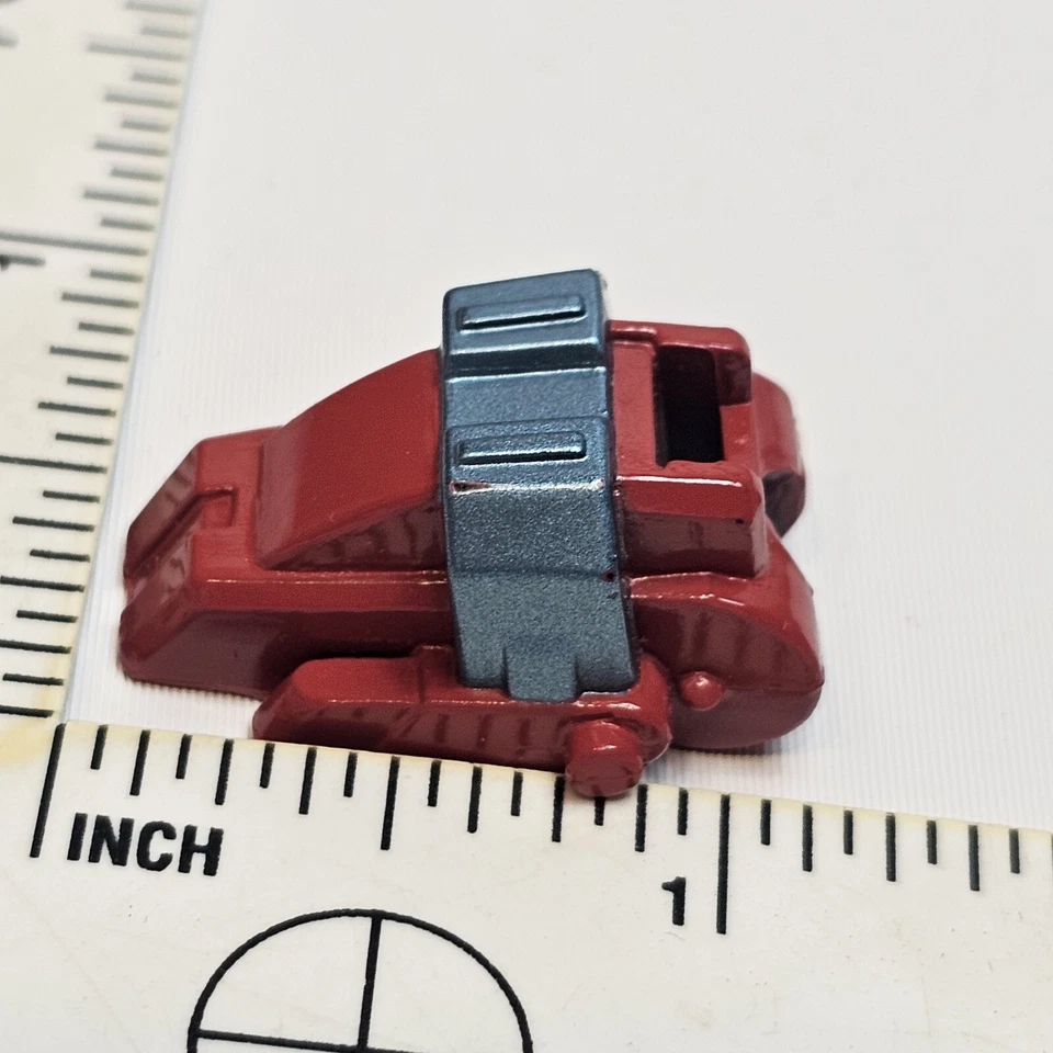 Hasbro Transformers Universe: Nemesis Prime Neo Big Convoy Replacement Foot Part - Image 3 of 4