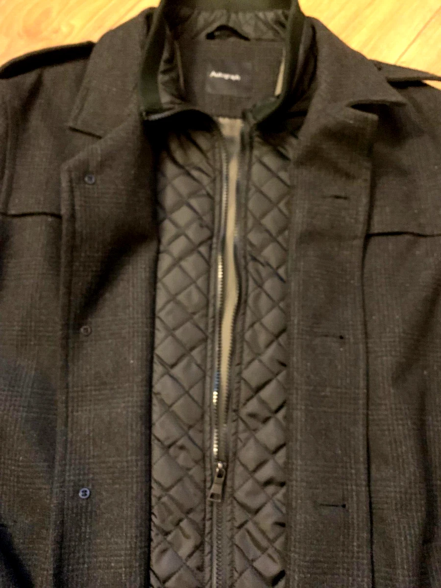 M&s store mens overcoats