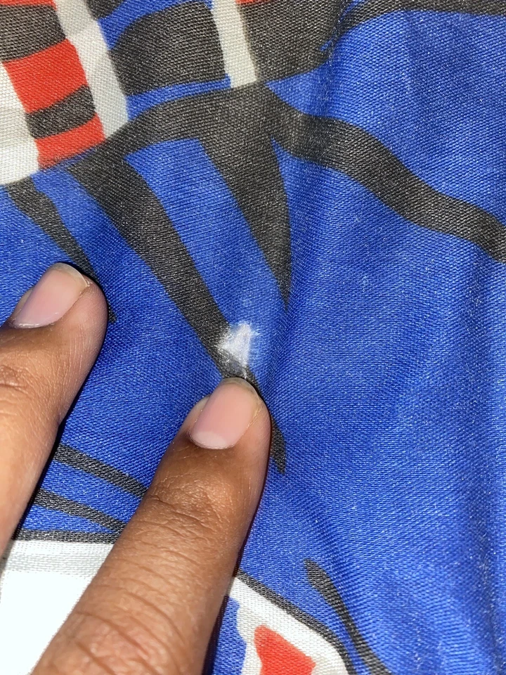 Antigo saco de dormir de futebol americano NFL anos 80-90 NFC AFC Bills Giants Patriots 28" x 58" - Imagem 4 de 4