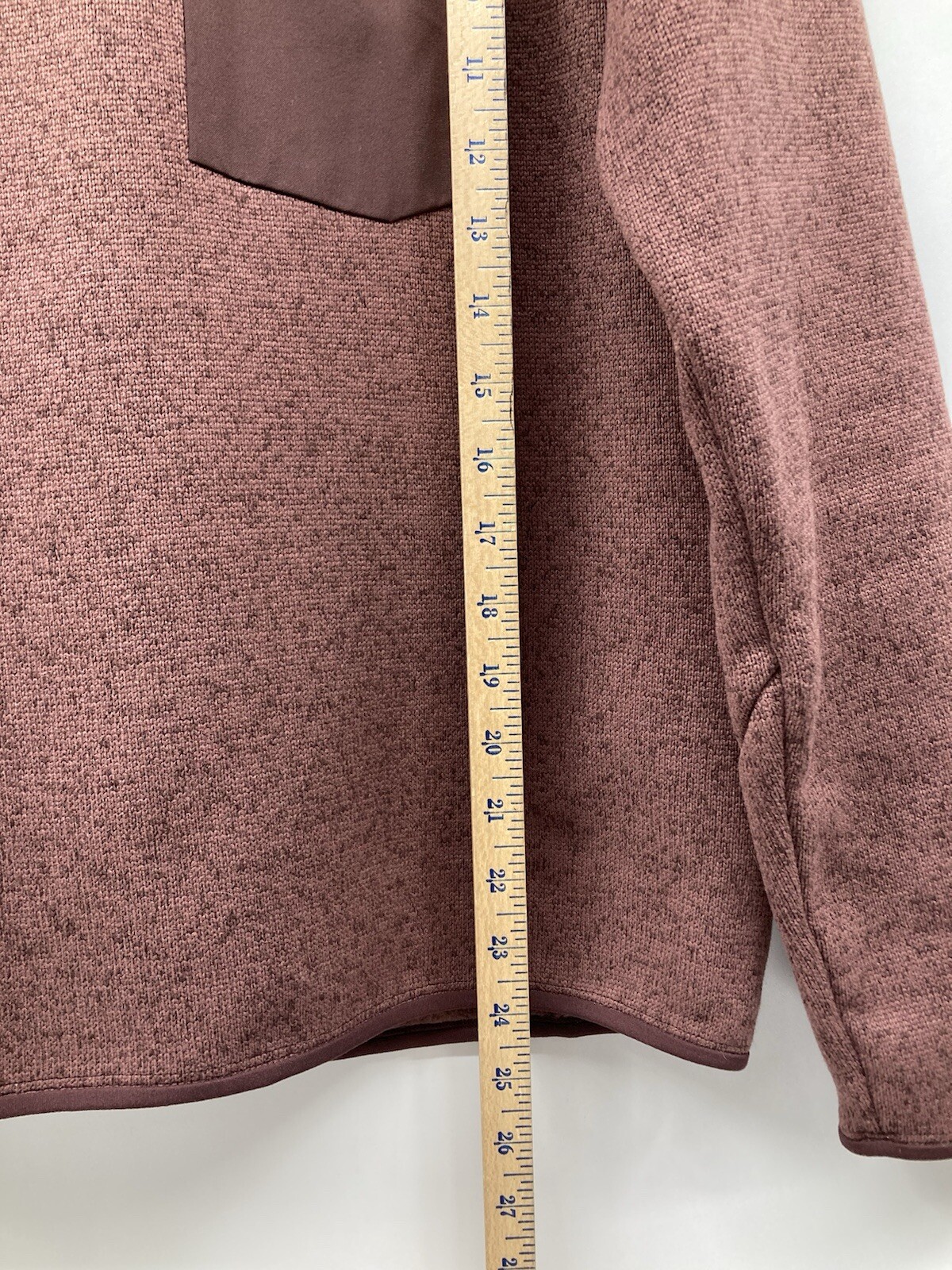 Arc'teryx Covert Maglione Donna Medio Tasca Malva Girocollo Maglia Pullover