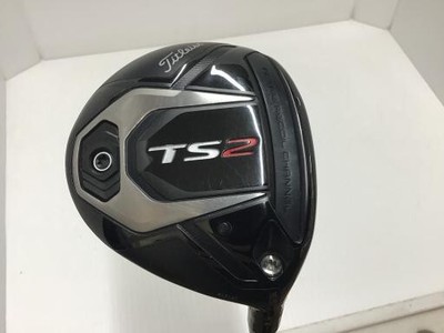 【送料込み】タイトリスト TS2 16.5° 4W スピーダー タイトリスト TS2 フェアウェイウッドの試打レビュー 口コミ・評価