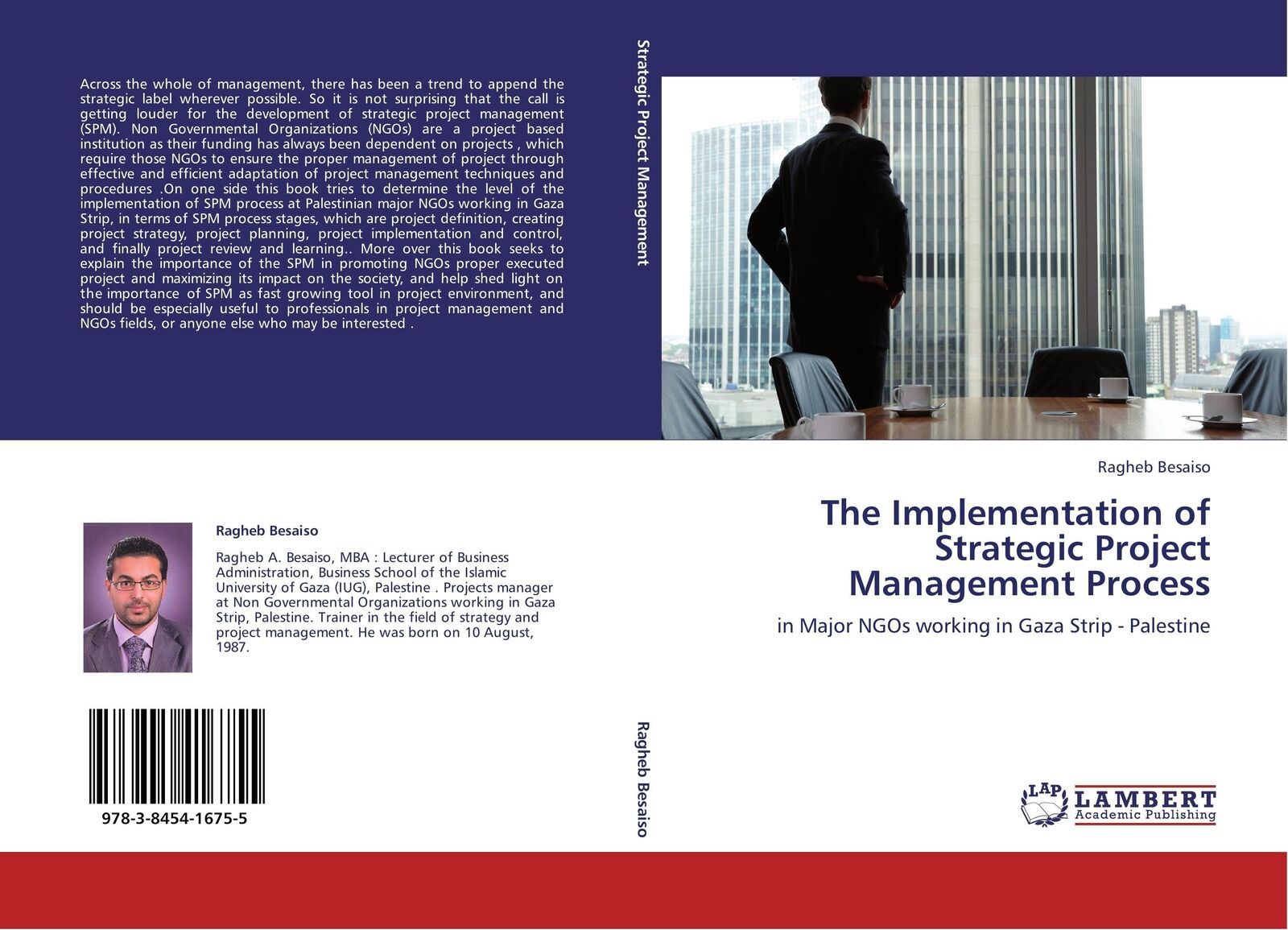 Thumbnail - The Implementation Of Strategic Project Management Process | Ragheb