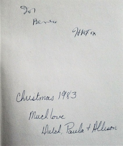 THE 2000-MILE TURTLE (1975) H.B. Fox SIGNED Madrona Press HC 2nd Print - Humor - Imagen 3 de 7