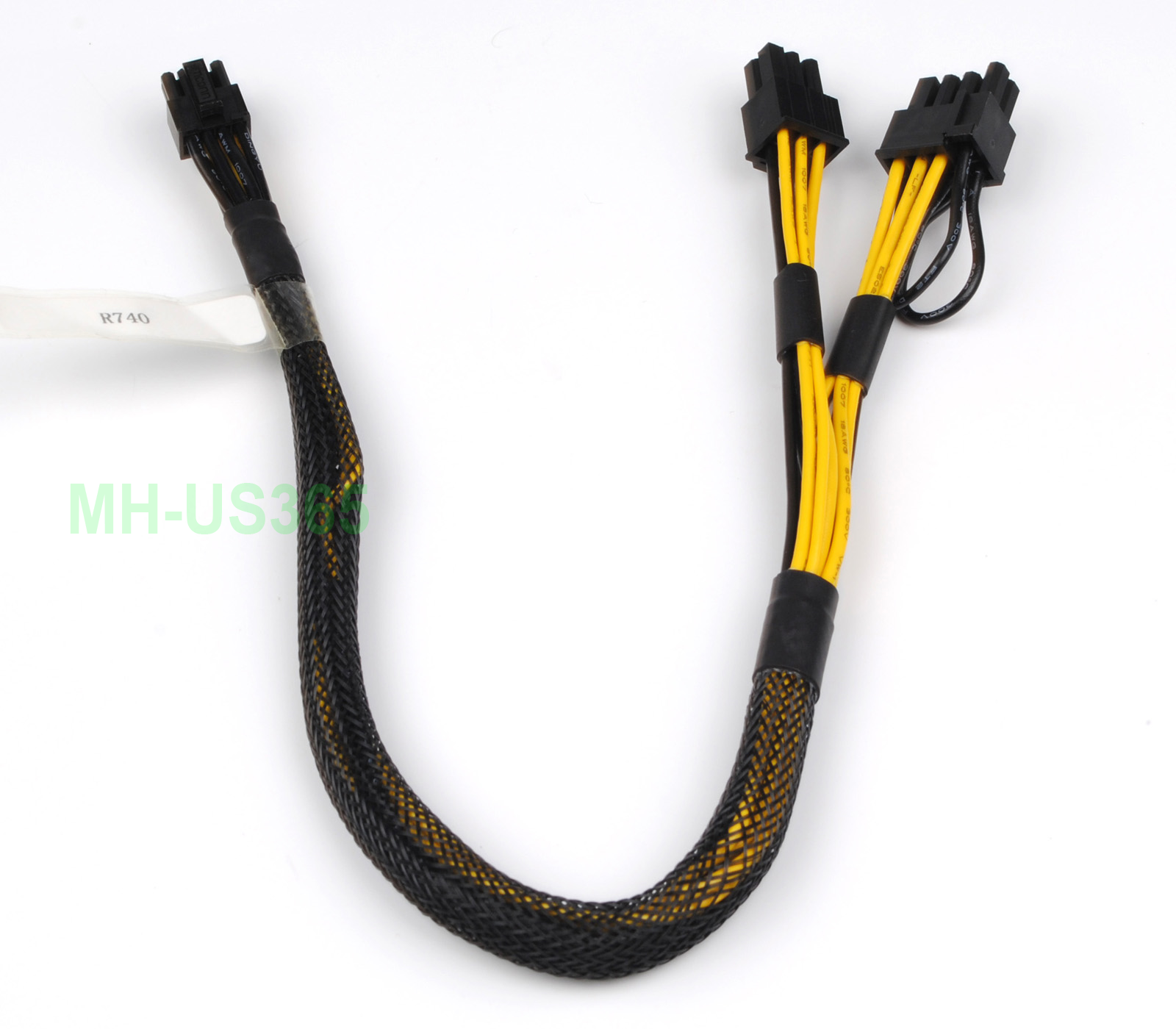 GPU Riser to GPU Power Cable For DELL PowerEdge R740 R740xd TR5TP