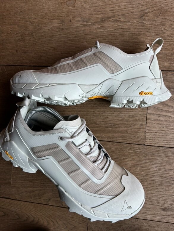ROA Katharina Light Off White 2025 Low Hiking Shoes EU39 US | eBay