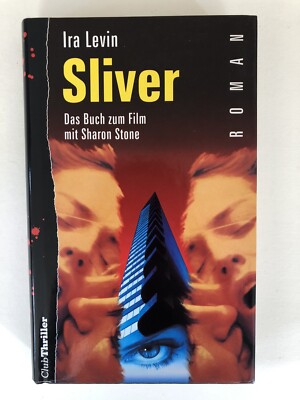 Ira Levin - Sliver
