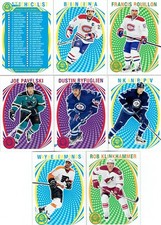 2013-14 O-PEE-CHEE RETRO BLANK BACK NIK ANTROPOV ROOKIE WINNIPEG JETS