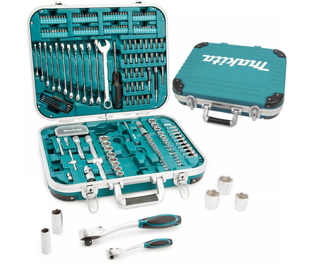 Makita P-90532 227 Piece Home Repair 