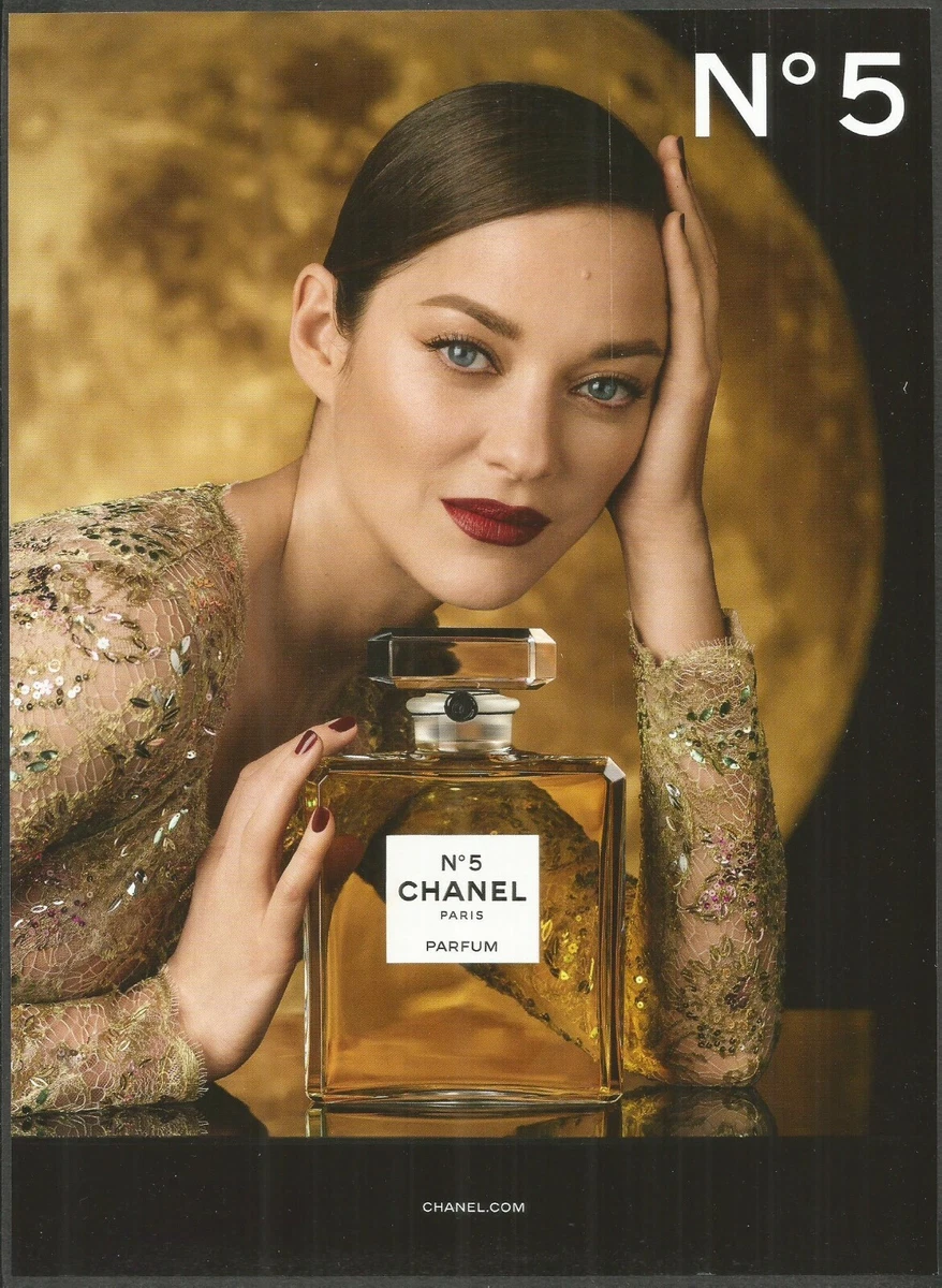Chanel no 5 new advert 2021 sale