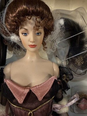 Franklin Mint Josephine Memoirs Of The Original Gibson Girl