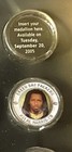 2005 Green Bay Packers Official Medallion Collectible 21 Medallion NO AARON — photo 5