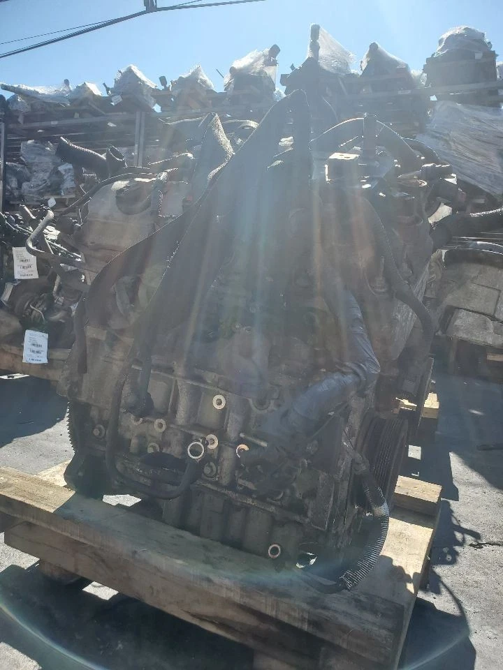 Engine 3.5L With Turbo VIN T 8th Digit Fits 13-19 EXPLORER 354595 - Изображение 4 из 4