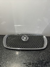 Genuine Jaguar XF  Facelift Front Grille 2007-2012 Honeycomb