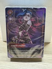 riftbound league of legends trading card game: champion deck- jinx RIFTBOUND League of Legends TCG: Set One Origins – Champion Deck: Jinx –  The Wandering Collector