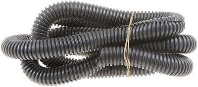 Dorman 85634 1/2 In. x 4 Ft. Black Flex Split Wire Conduit