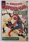 Amazing Spider-Man #16 VG- 1st Daredevil Crossover 1964 Steve Ditko Silver Age