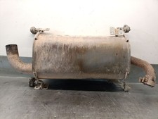 Tube d'échappement Citroen JUMPER