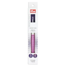 Prym Ergonomics Crochet Hook, US C (3mm)