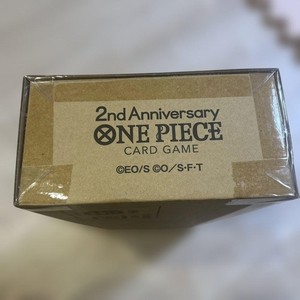 One Piece 2nd Anniversary Box | eBay
